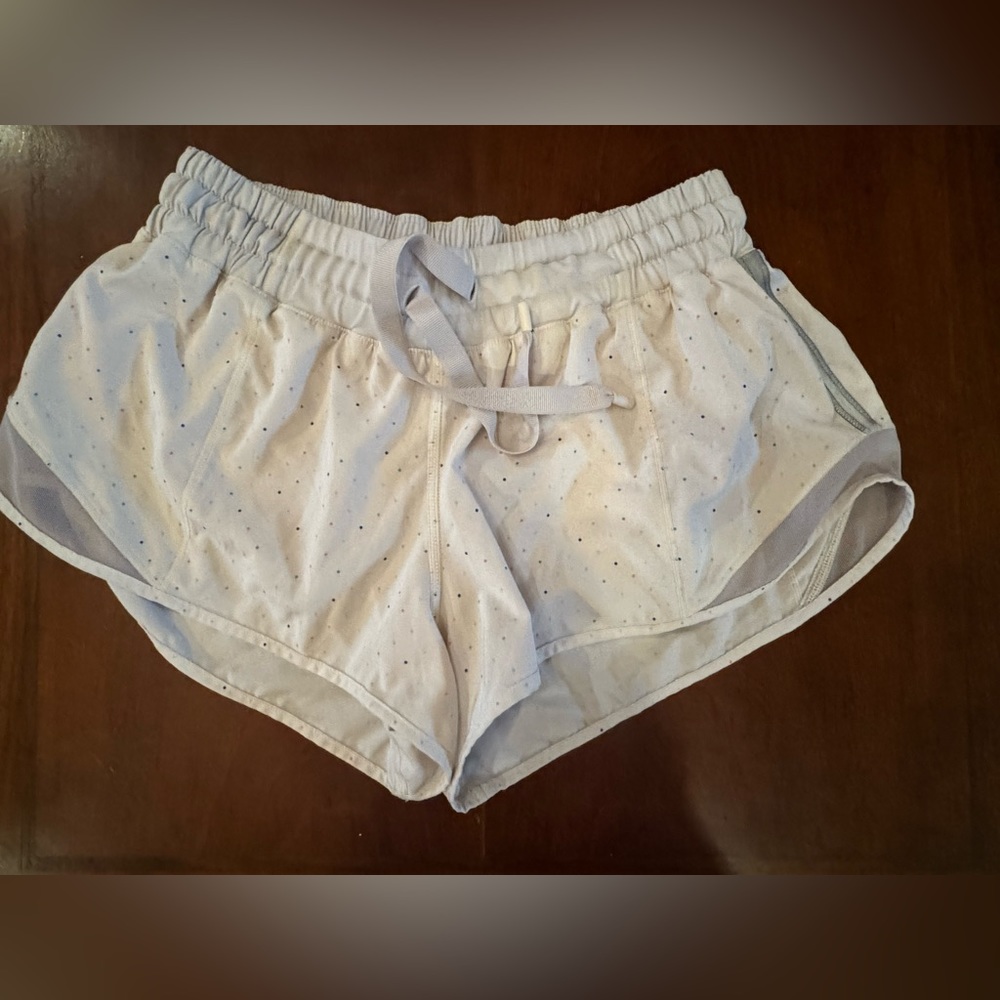 Lululemon Hotty Hot Shorts